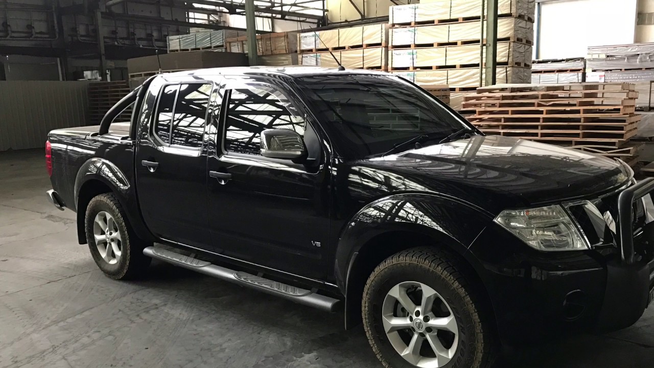 J-Tech Automotive Enhancements STX 700 Navara