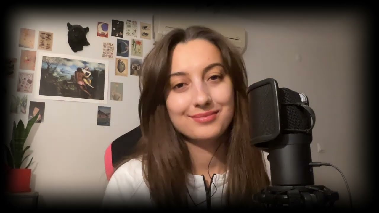 Dertleşmeye devam, İyi Hissetmek kitabı ve anksiyete konuşuyoruz.. Bonus: Ağız sesleri | Türkçe Asmr