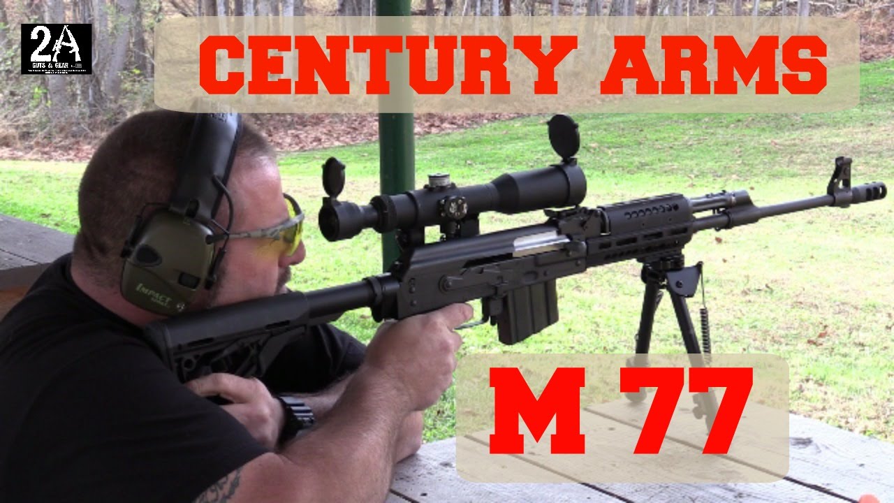 Century Arms Zastava PAP M77 PS
