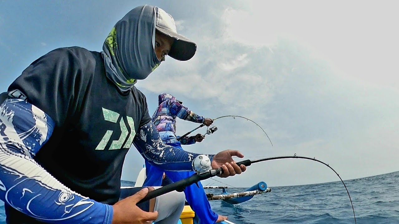 🔴 MANCING di CILACAP 2023 | KETIKA ARUS KENCANG MALAH PANEN #MANCING2023 eps: 11