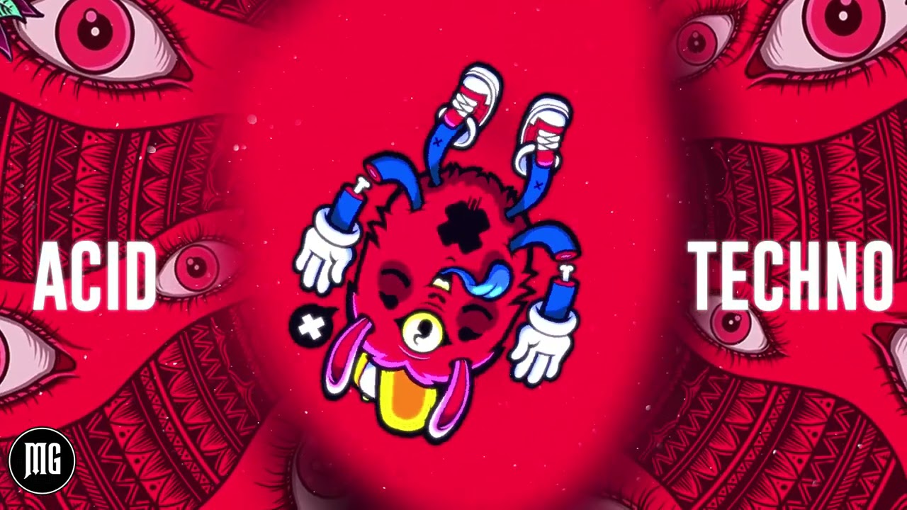 AcID TecHnO FlAsH MiX💊 2021  💊 SUMMER After Party MusIc