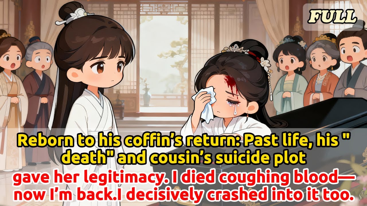 Reborn to his coffin’s return: Past life, his "death" and cousin’s suicide plot gave her legitimacy.