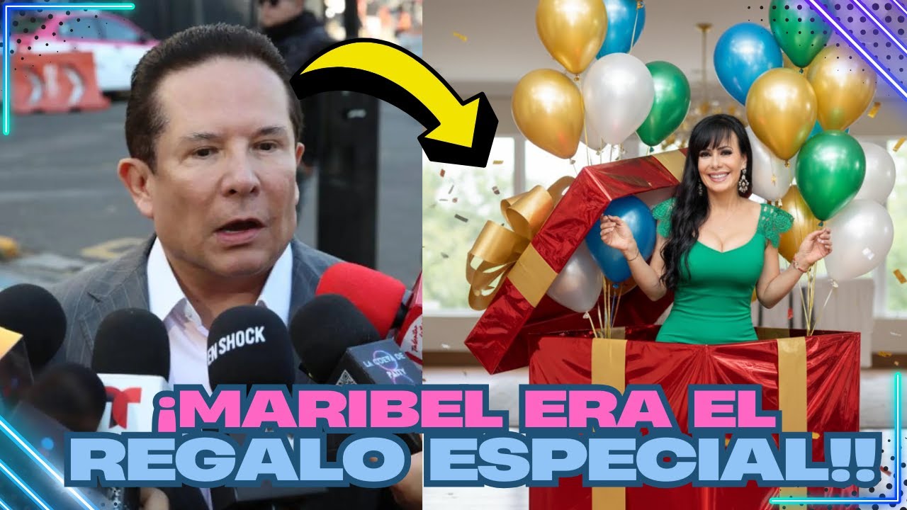 MILLONARIOS SE RIFABAN A MARIBEL GUARDIA PARA PASAR LA NOCHE CON ELLA