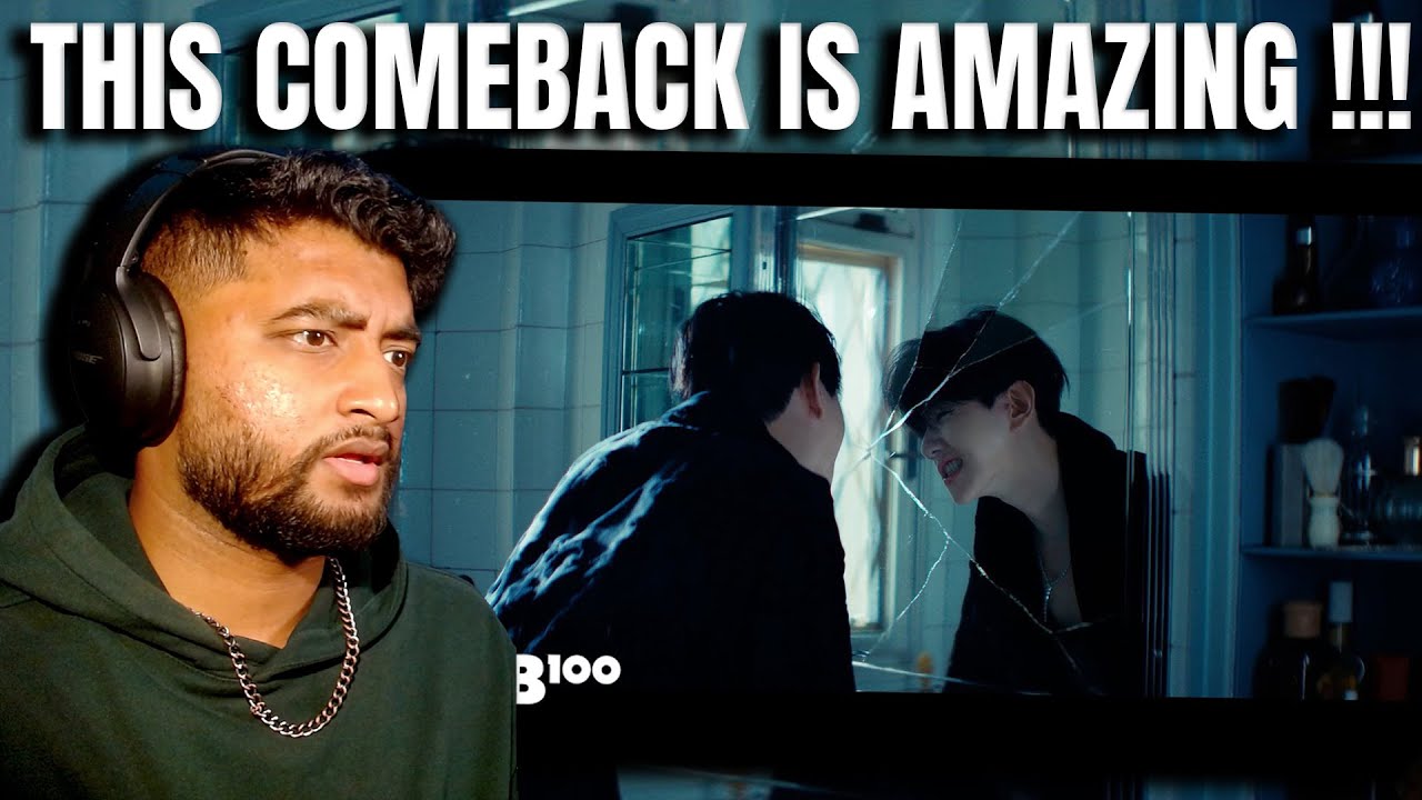 BAEKHYUN - 'Pineapple Slice' MV Reaction !!