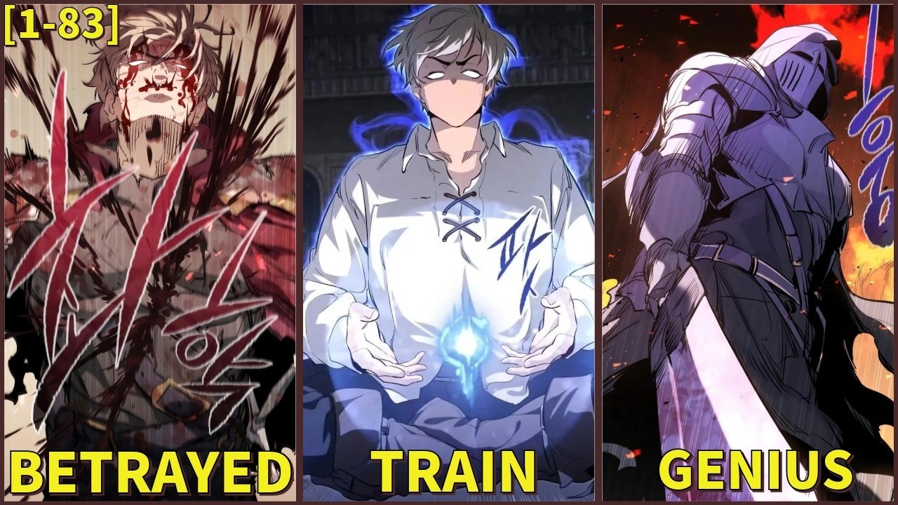 [1-83] Mercenary King Returns To The Past To Get Revenge For His Family l Manhwa Recap