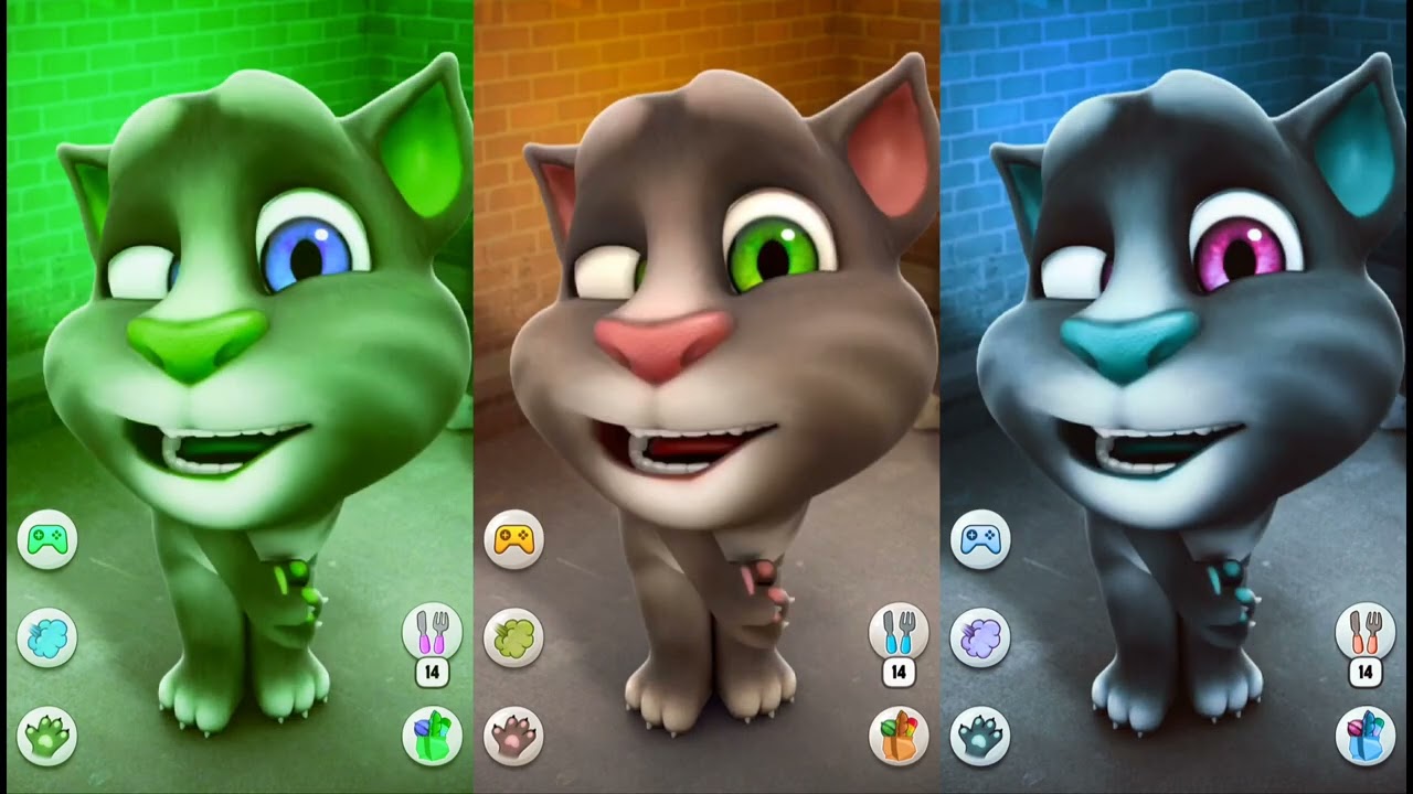 Talking tom cat funny video 2026 🥳 #funny #trending #ytshorts 