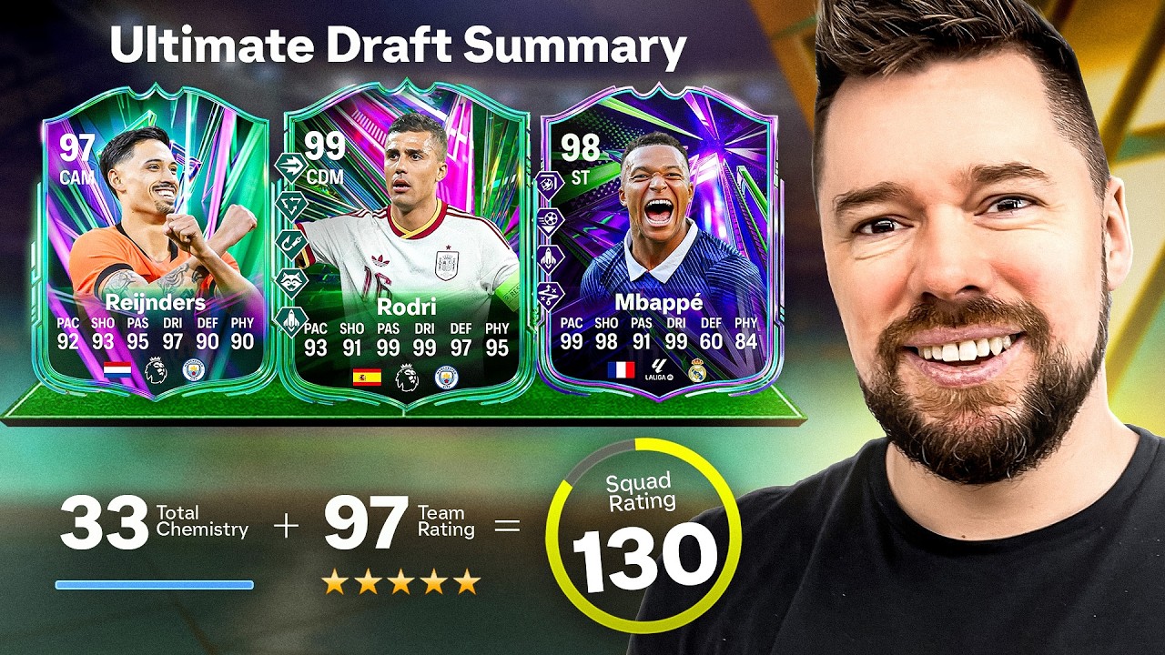 ЧЕЛЛЕНДЖ 130 FUT DRAFT №27