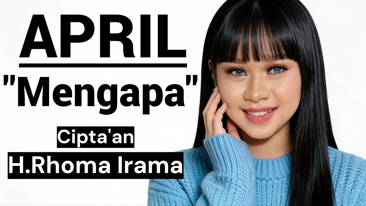 MENGAPA VERSI APRIL DA7 - KARYA H.RHOMA IRAMA [COVER BY DANGDUT KLASIK