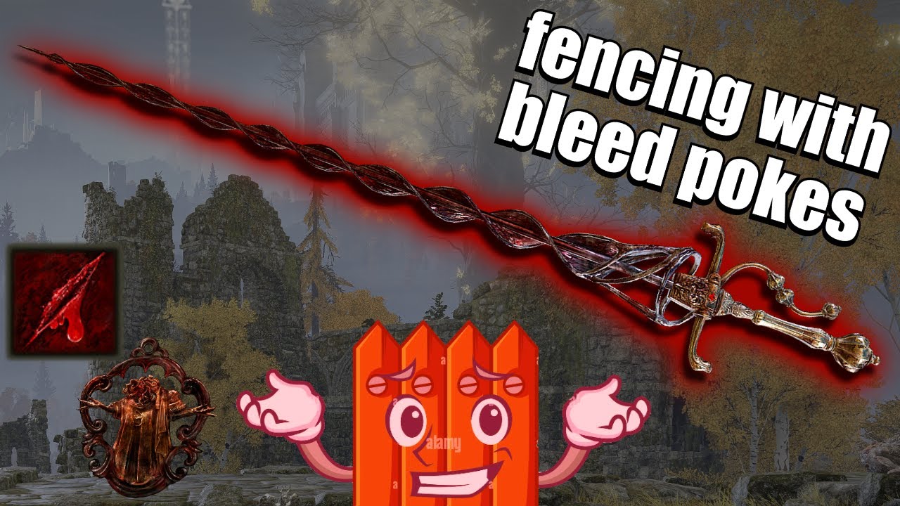 Elden Ring pvp: Bloody Helice invasions