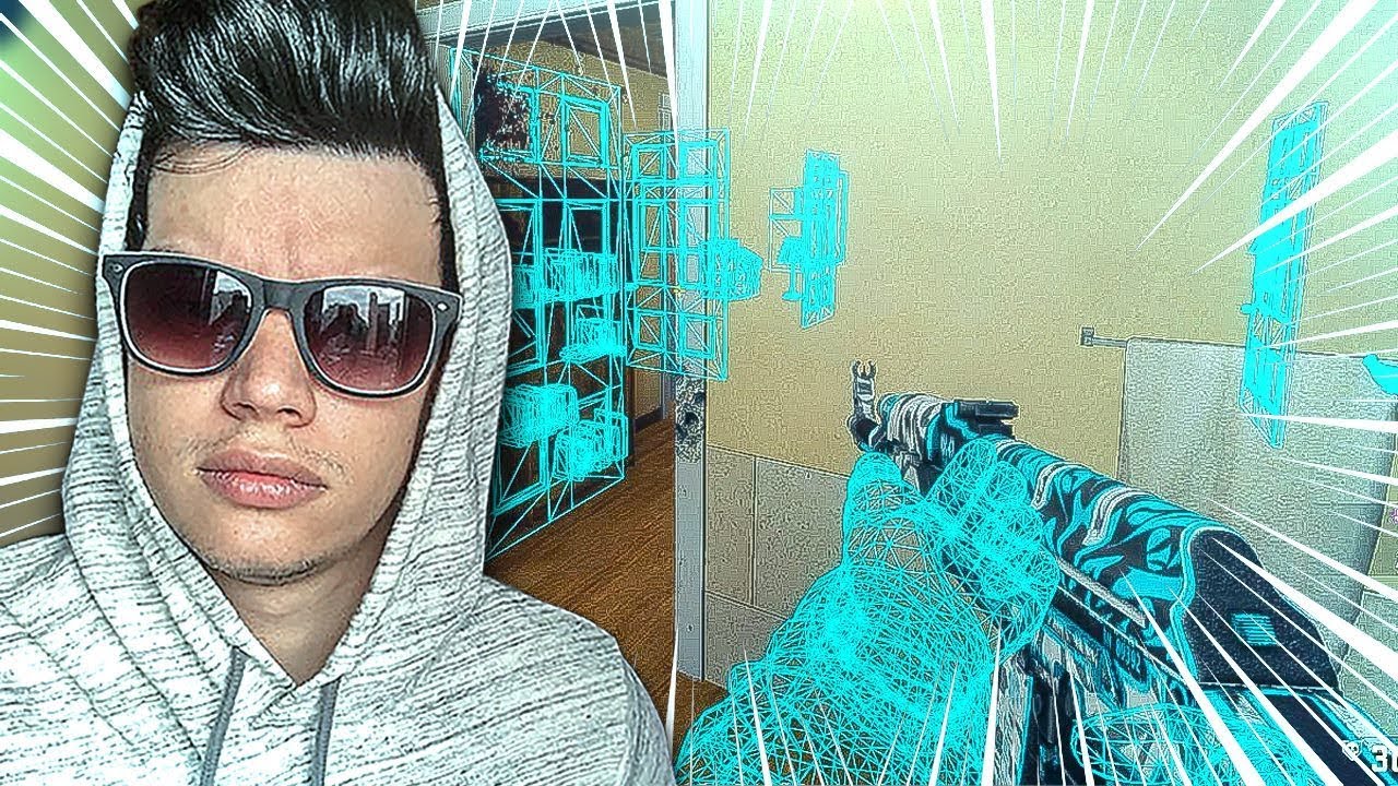 TROLLEI MEU AMIGO USANDO HACK NO CSGO &lsaquo; PORTUGA &rsaquo;