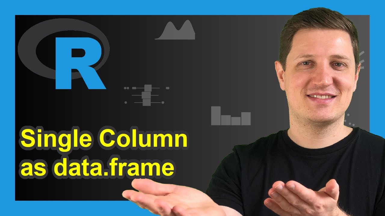Set Row & Column Names of Data Frame with Unknown Dimension in R (Example) | nrow, paste0 & ncol
