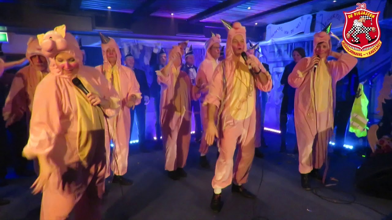 feestvarkens 2018