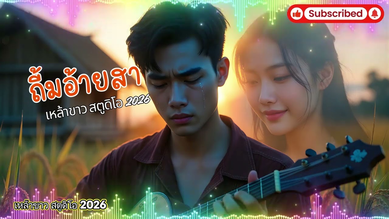 ถี้มอ้ายสา     เพลงลูกทุ่งอินดี้ ไหม่ล่าสุด2026