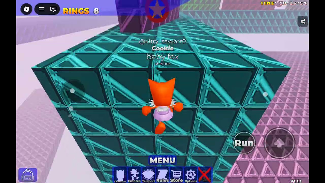 Secret map