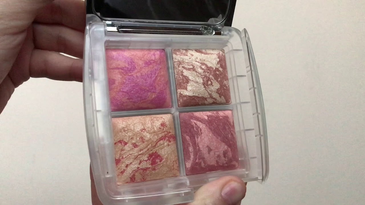 HOURGLASS Ambient™ Lighting Blush Quad – Ghost (Limited Edition 2019)