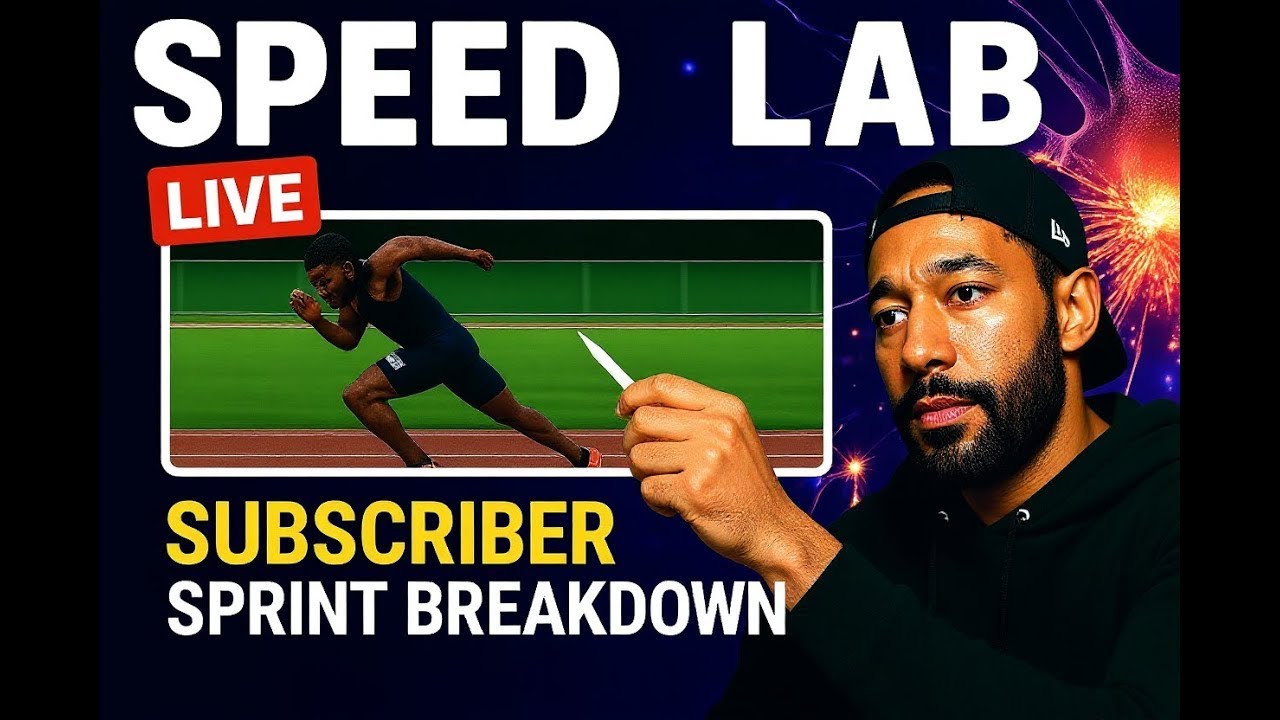 Speed Lab: LIVE Coaching Subscriber Submissions