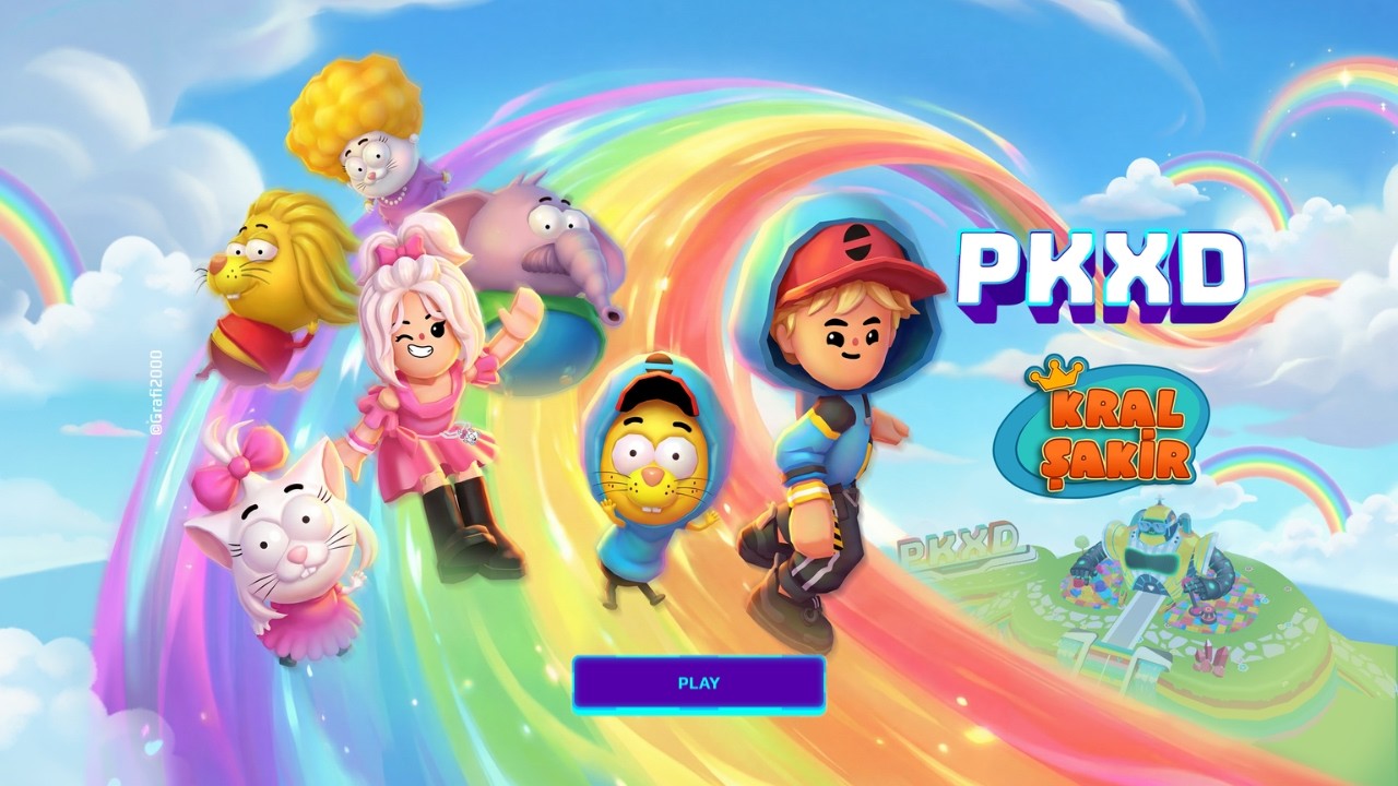 PK XD Colorful Season NEW UPDATE // Funny Game Play Live 😍 | PK XD Live | SekarPkxd
