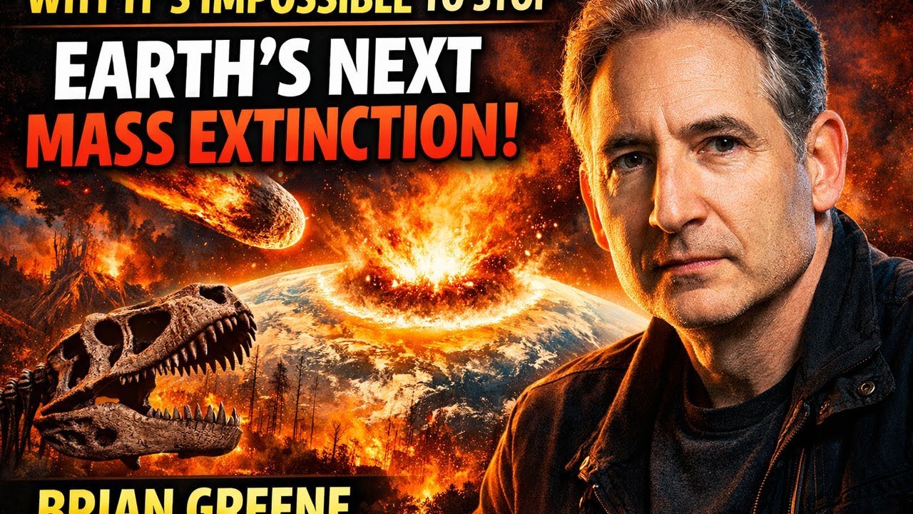 Why It's IMPOSSIBLE to Stop Earth's Next Mass Exti
