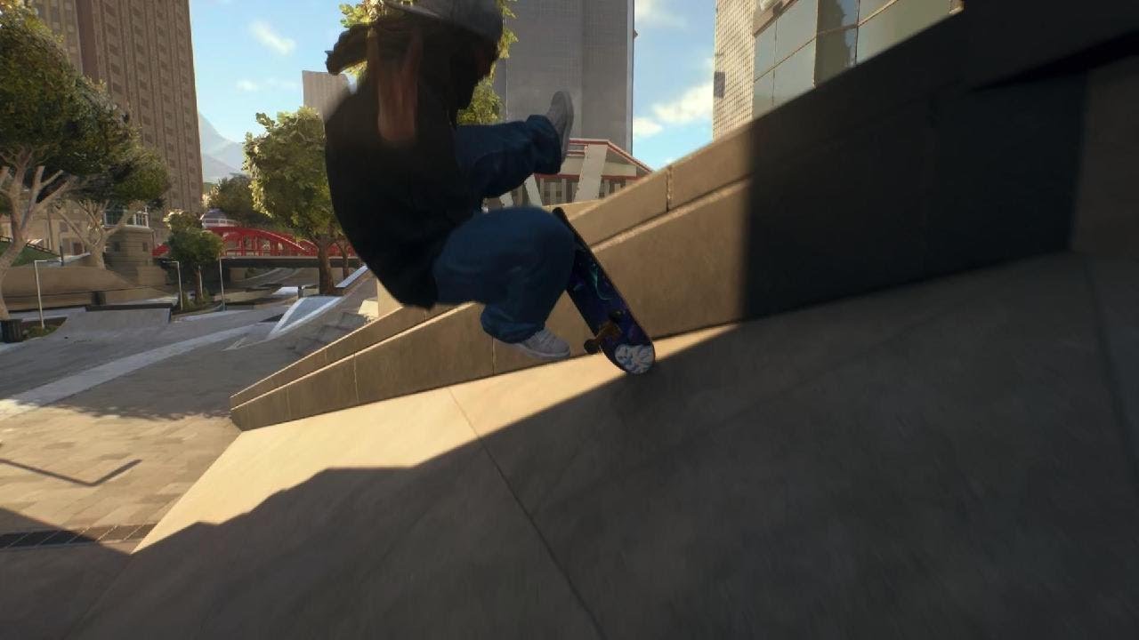 skate. How?