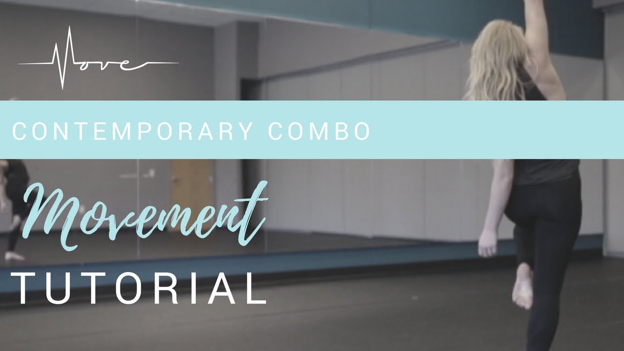 MOVEMENT: Contemporary Combo