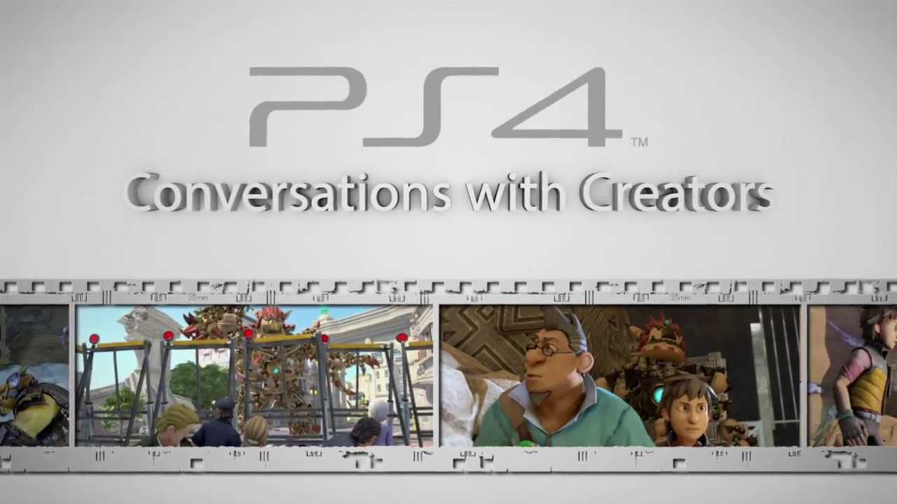 #PS4