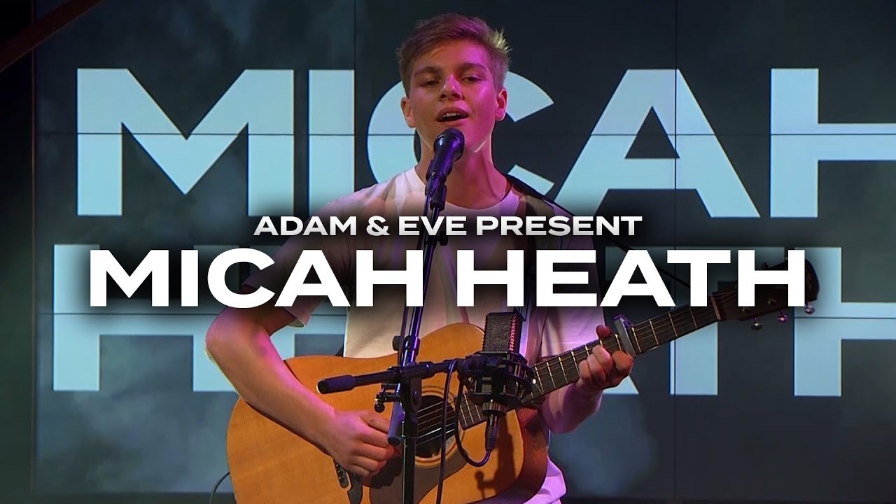 Micah Heath - Game | Adam & Eve Present