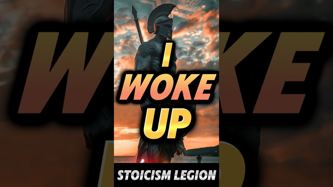 Being Alive is a Privilege. I'm Grateful. Are You? | Stoicism #motivation #stoicism #shorts