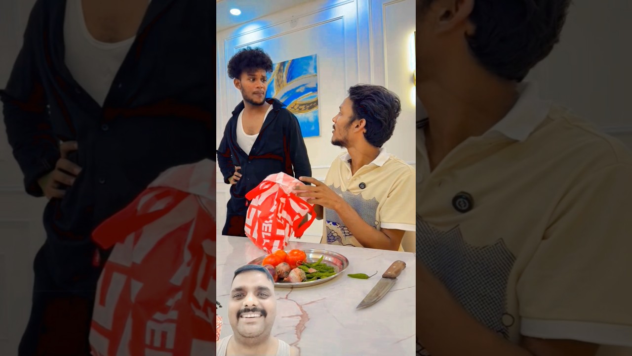 Paneer banane ka naya 😂🤣 #aryankelvin #shadabkhan #realfoolsteam #surajroxfunnyvibeo #vikramcomedy