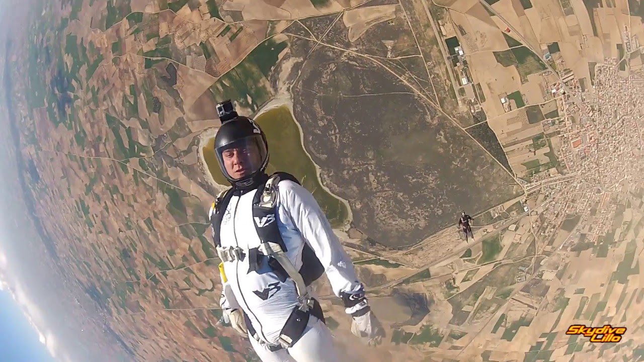 Funjump | Skydive Lillo | #VenAsaltar