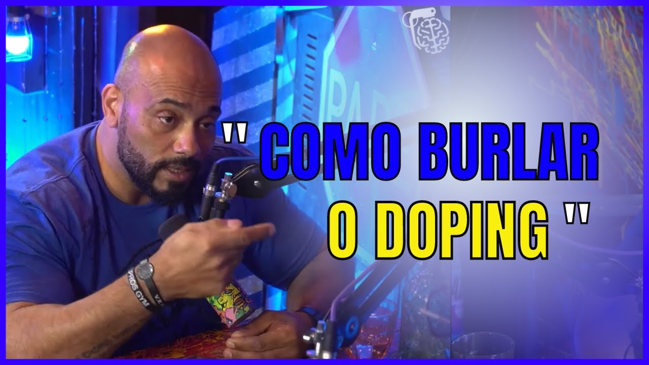 COMO BURLAR O DOPING 