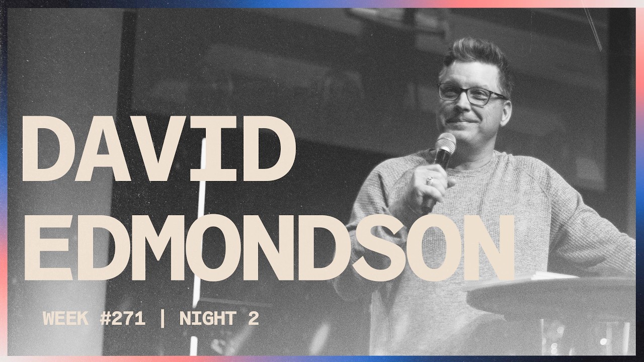 West KY Revival | Week 271 | Monday PM | 3/9/2026 | Pastor David Edmondson