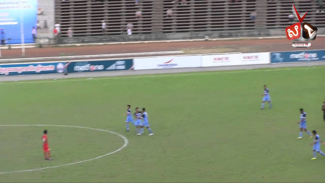 Preah Khan Reack 1-0 Chhlam Samut