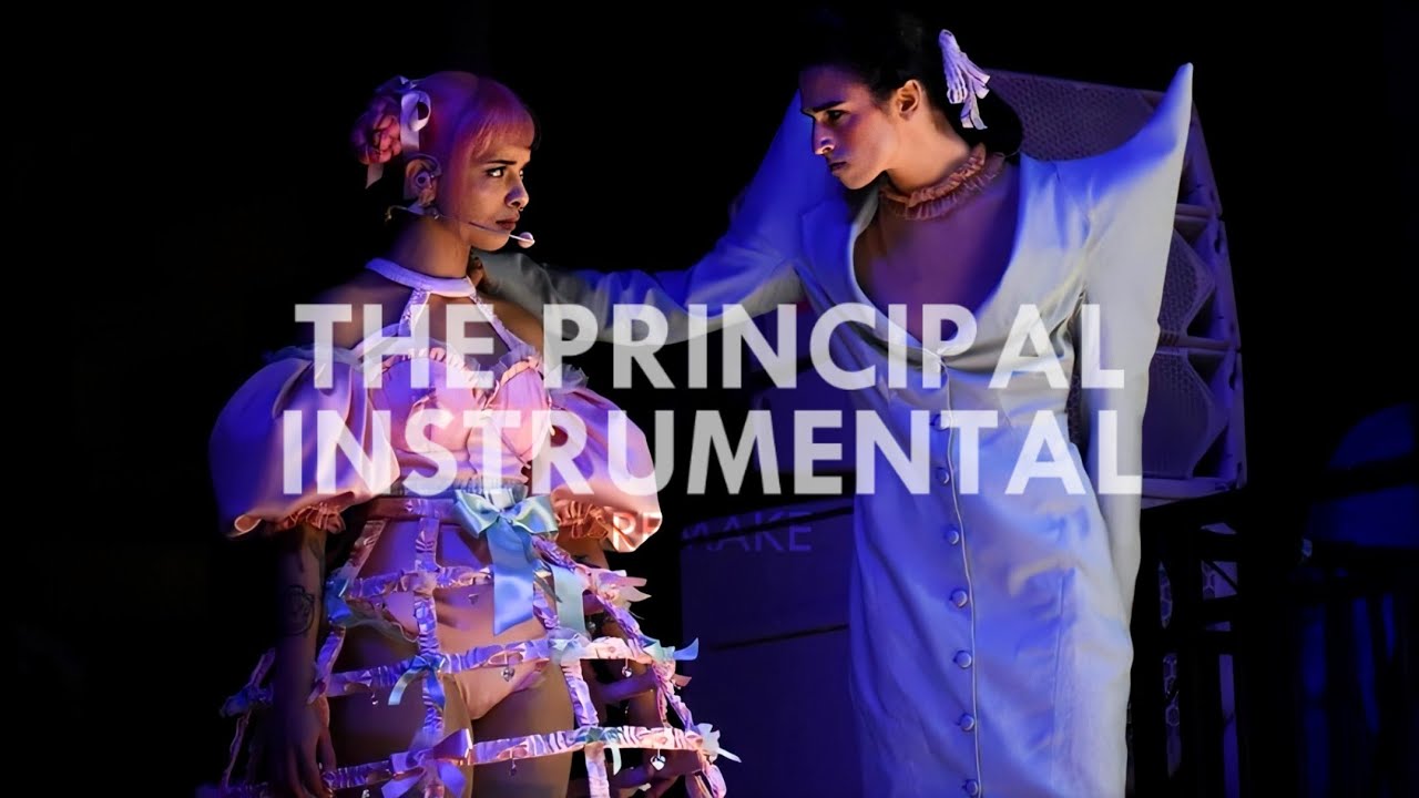 Melanie Martinez - The Principal | Instrumental Remake