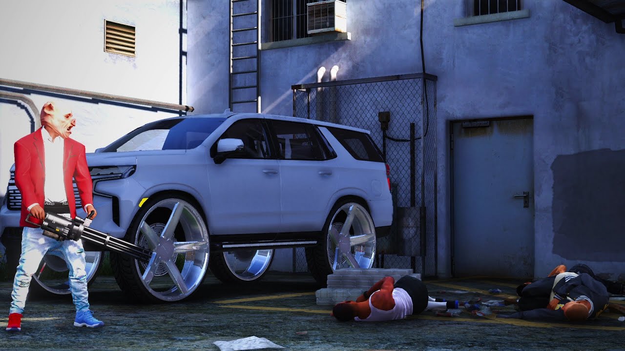 ОГРАБЛЕНИЕ С НАРКОТИКОМ! GTA 5 — НАСТОЯЩИЙ УЛИЧНЫЙ АГЕНТ, ДЕНЬ 31