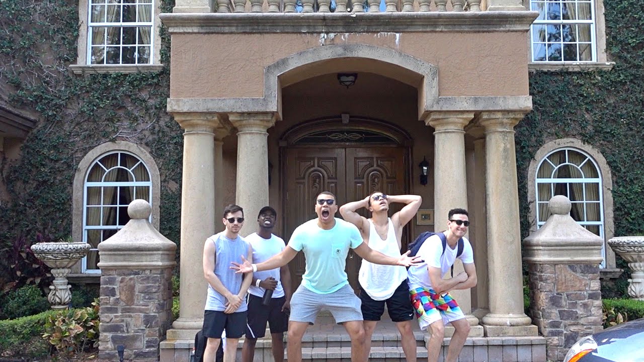 NEW MANSION HOUSE TOUR!!!