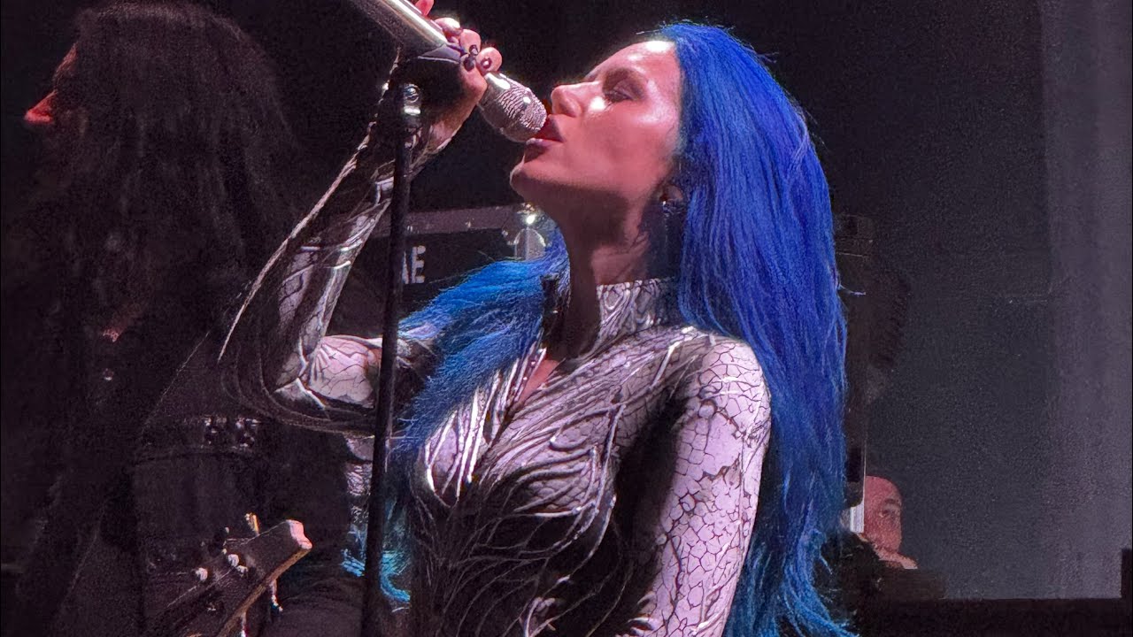 Arch Enemy - “Nemesis” - Live @ 02 Academy Birmingham, 05.10.2024