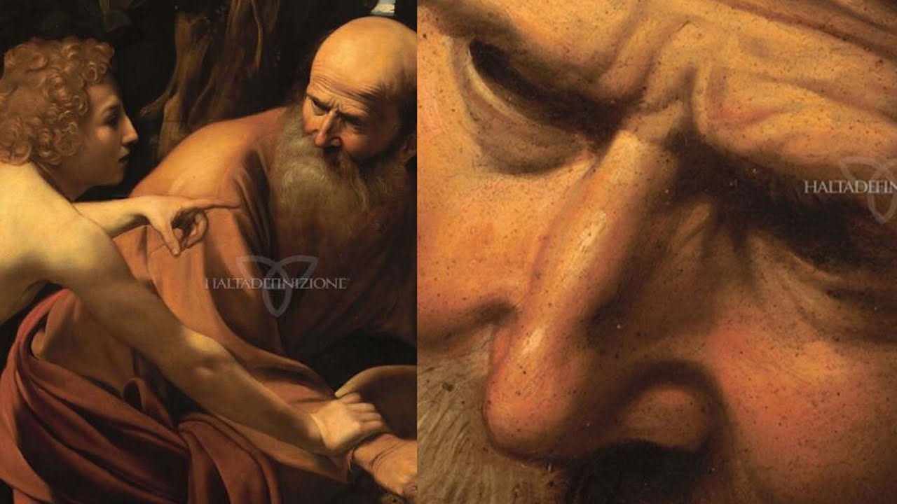 Секреты живописи великих мастеров, Караваджо