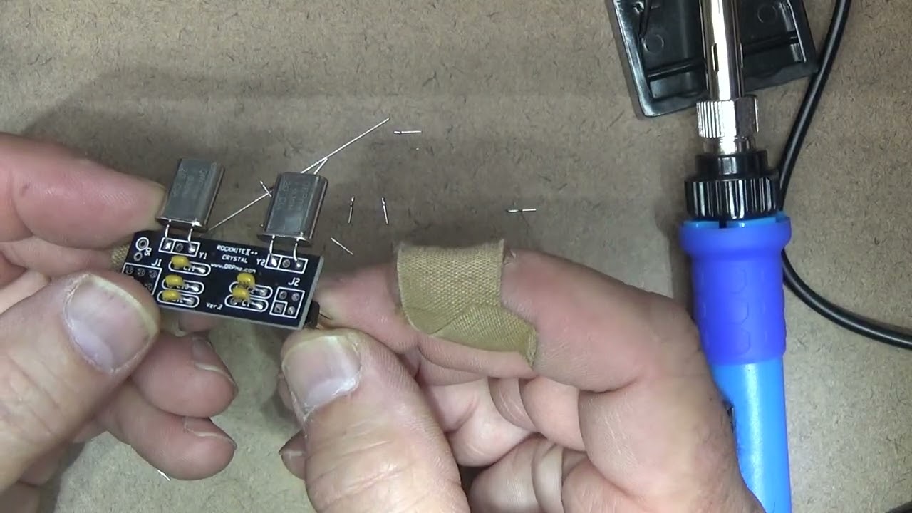 CRYSTAL MODULE 1