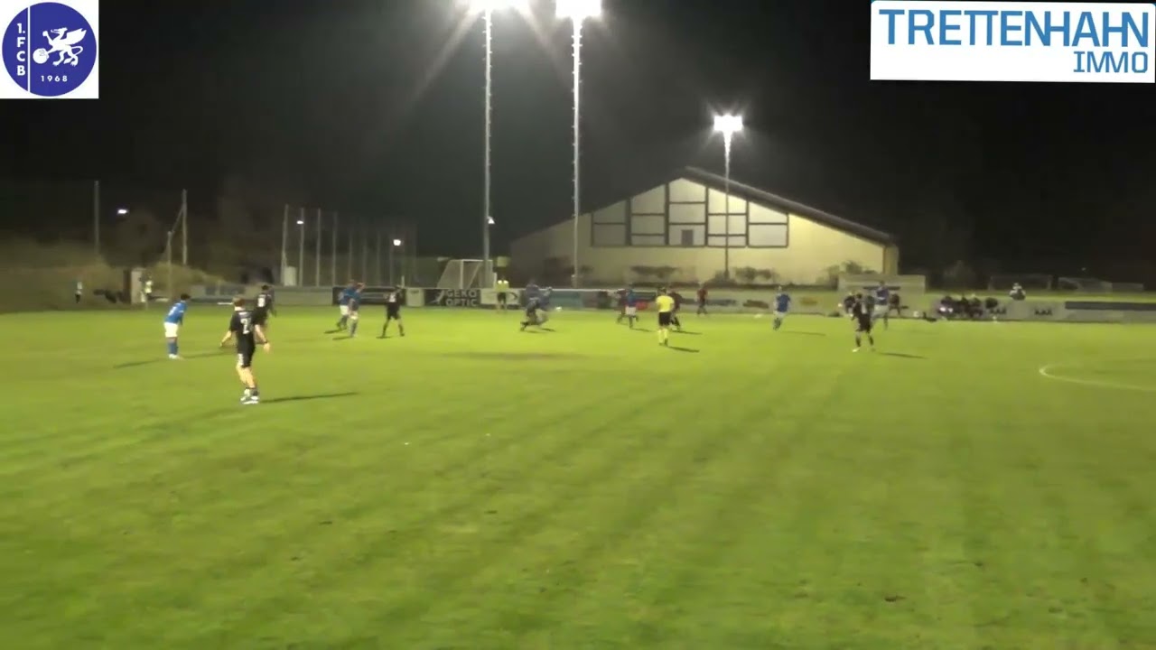 1.FC Bisamberg gegen FC Admira Panthers