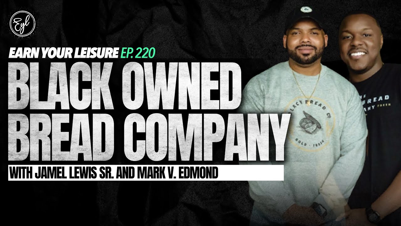 The First Black Owned Sliced Bread Company