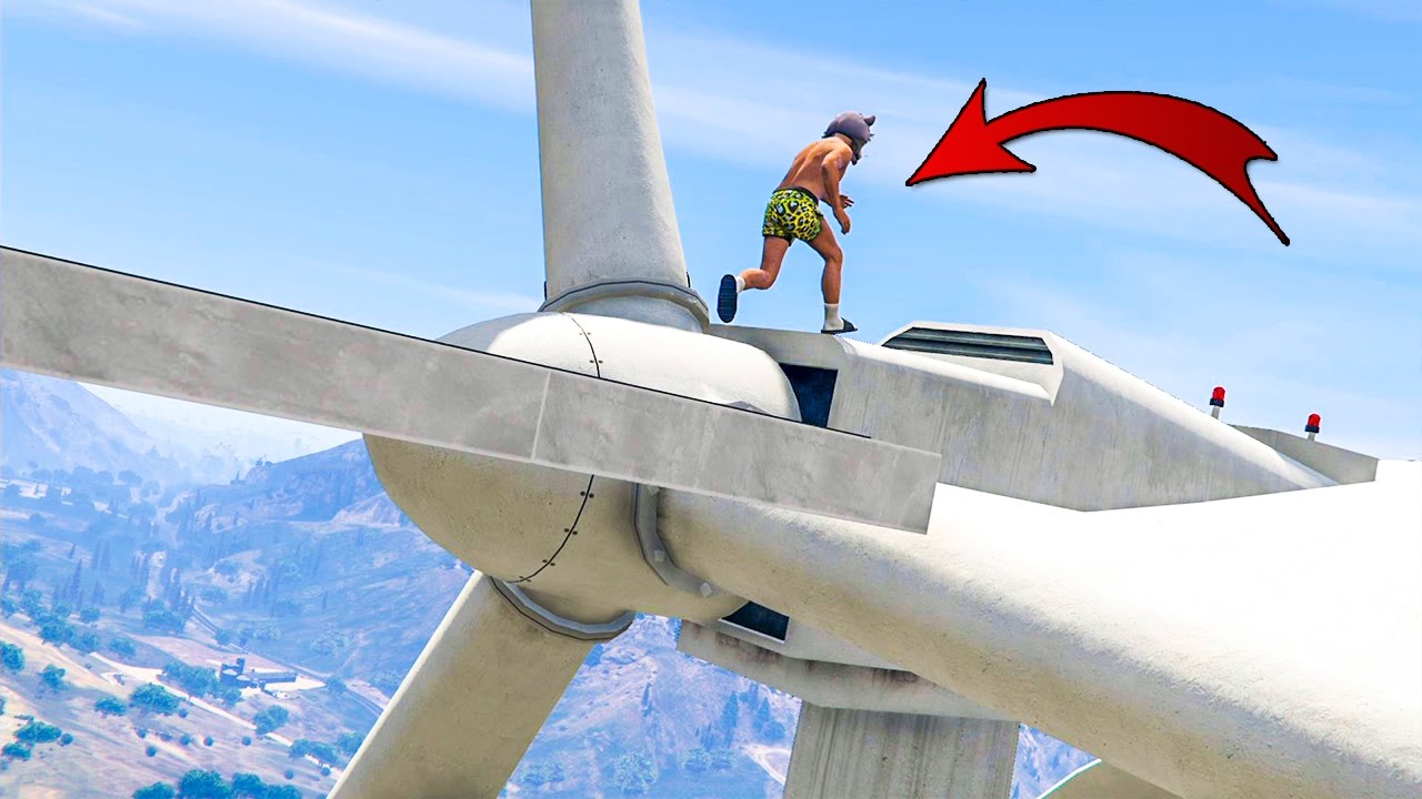 KING OF THE PARKOUR !