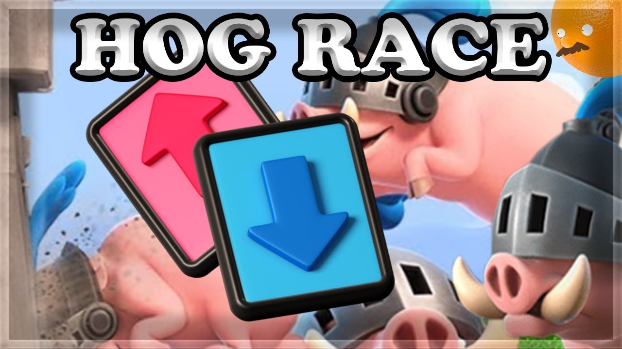 Exclusive Emote Offer & HOG RACE DRAFT CHALLENGE TIPS  🍊