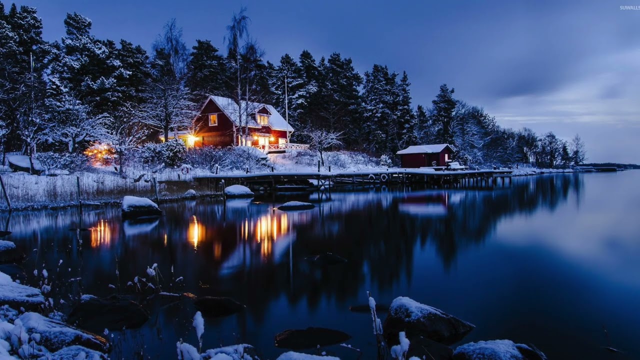 In a Snowy Mood