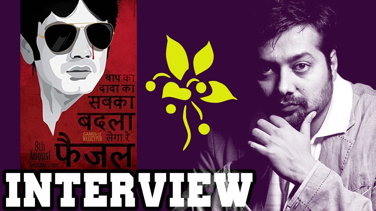 Anurag Kashyap Interview NDTV Anurag Kashyap movies Netflix Choked Gangs of Wasseypur  kapil sharma