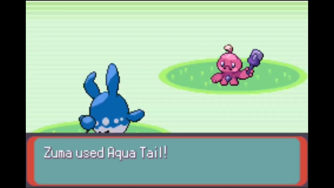 Pokemon Too Many Types 2 Gameplay Part 3