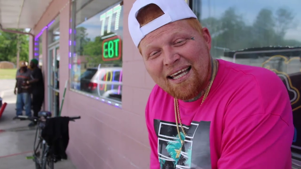 Millie Redd - Throwback Kid (Official Music Video)
