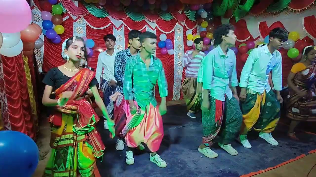 A BABU TUI PADE HALLELUJAH SUN.....new year celebration @@@@@SUNAGAON##