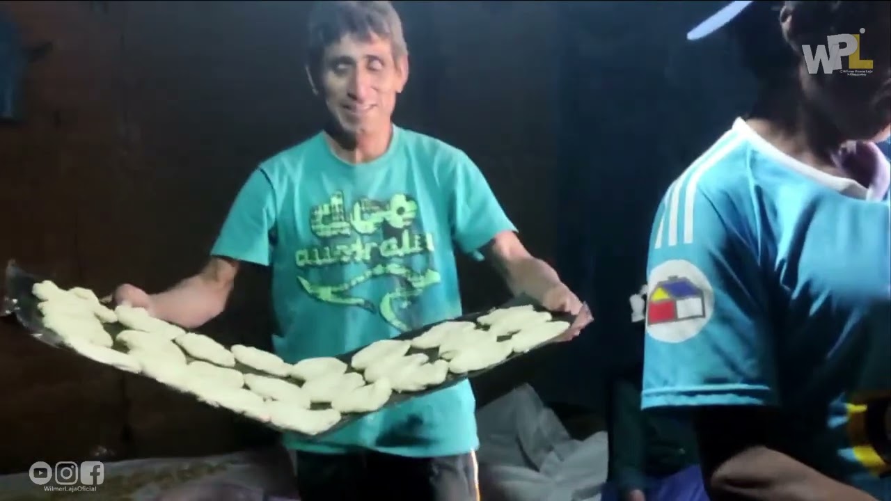 4. CAPITULO CUATRO,  Primer día 25, 26 y 27 ¡Masijo! Elaborar Pan y Trucay