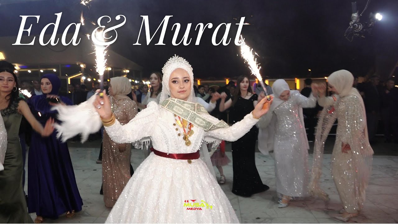 Eda & Murat’ın Düğün Töreni #musa_medya Koma Dem Iğdır düğünleri 