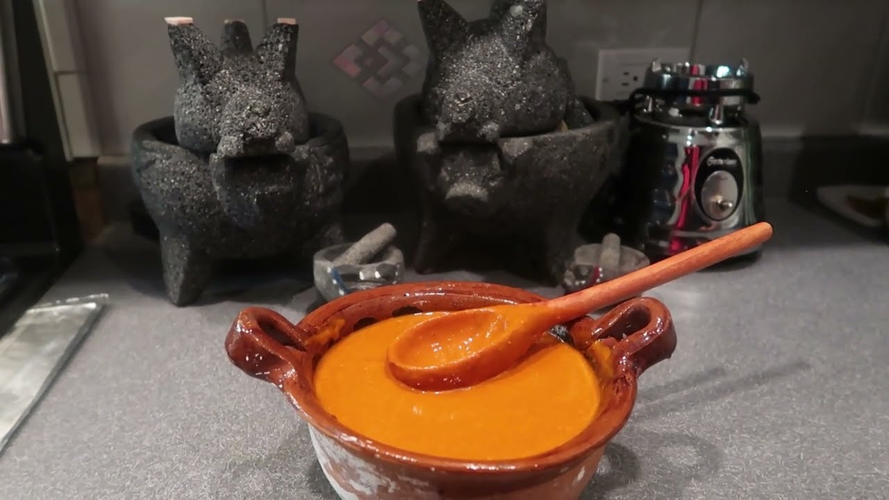 Cómo Preparar una Salsa a la Diabla !!! (FACIL Y RAPIDO)